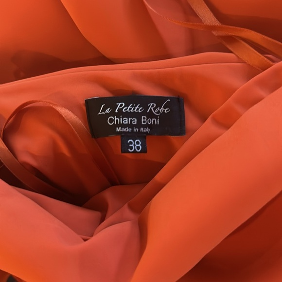 CHIARI BONI LE PETITE ROBE GOWN - Picture 2 of 2